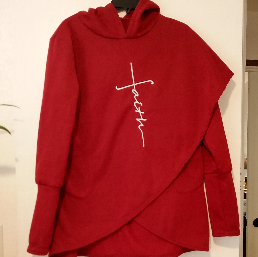 Sweat shirt